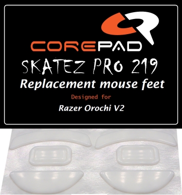 Corepad Skatez PRO 219 Razer Orochi V2